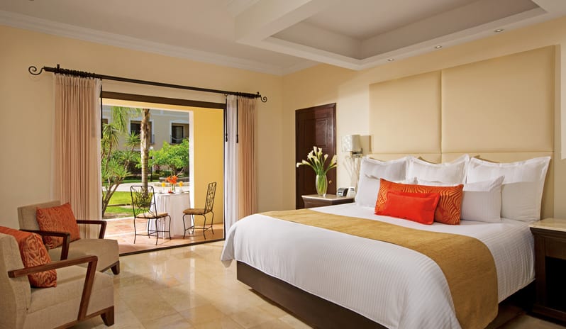 DREAMS TULUM DELUXE GARDEN ROOM